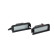 Set of LED License Plate Lights suitable for Hyundai/Kia various models (Type 2) DL HYN02 AutoStyle