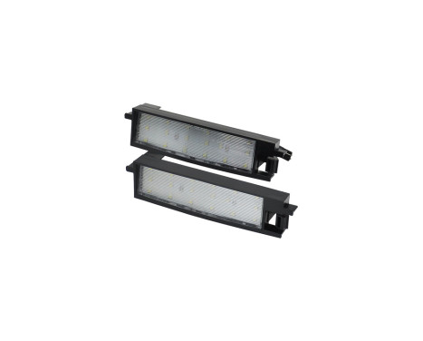 Set of LED License Plate Lights suitable for Toyota various models DL TON04 AutoStyle, Image 2