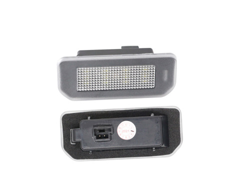 Set of ready-made LED license plate lighting suitable for Tesla Model 3 2017- & Model Y 2020- (High Outp DL TSN01 AutoStyle, Image 3