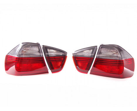 Blackline Rear light Right inside E90 17-0337-11-9 TYC, Image 3