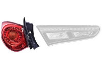 Combination Rearlight 0113931 Van Wezel