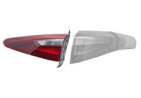 Combination Rearlight 0125924 Van Wezel