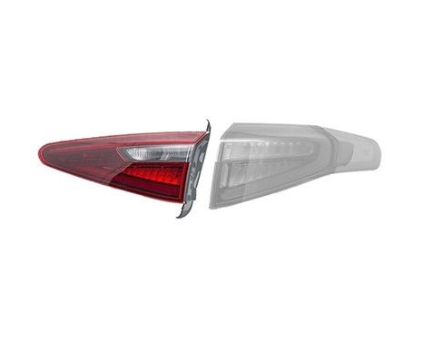Combination Rearlight 0125924 Van Wezel