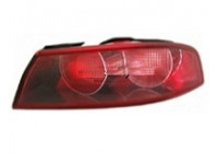 Combination Rearlight 0160932 Van Wezel
