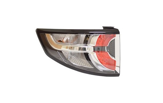 Combination Rearlight 0259921 Van Wezel