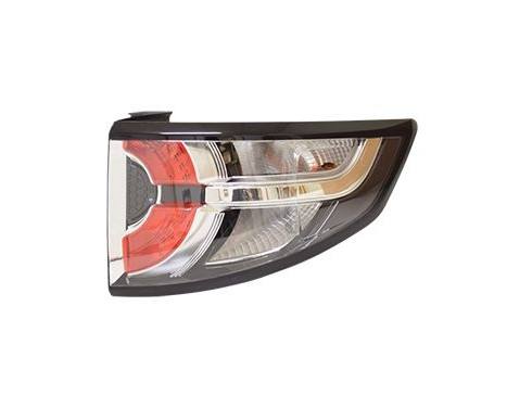 Combination Rearlight 0259922 Van Wezel