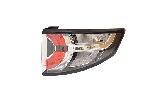 Combination Rearlight 0259922 Van Wezel