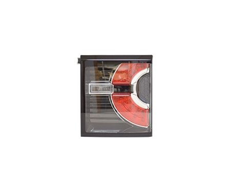 Combination Rearlight 0259924 Van Wezel