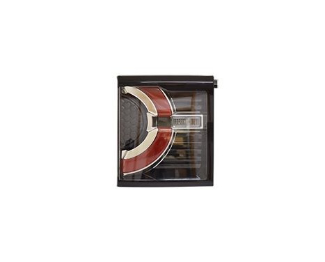 Combination Rearlight 0259927 Van Wezel