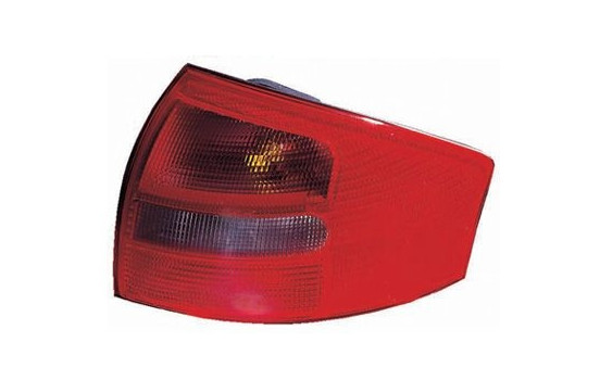 Combination Rearlight 0315932 Van Wezel