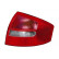Combination Rearlight 0317932 Van Wezel