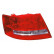 Combination Rearlight 0318931 Van Wezel
