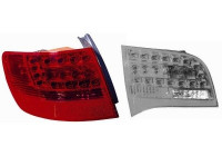 Combination Rearlight 0319925 Van Wezel