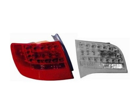 Combination Rearlight 0319925 Van Wezel, Image 2