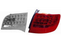 Combination Rearlight 0319936 Van Wezel