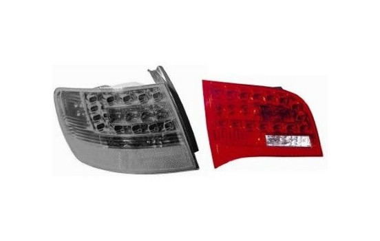 Combination Rearlight 0319937 Van Wezel