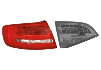 Combination Rearlight 0321935 Van Wezel