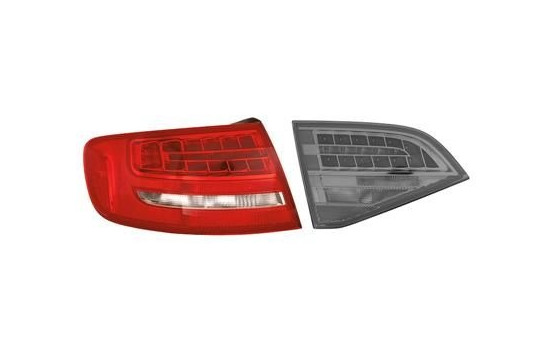 Combination Rearlight 0321935 Van Wezel