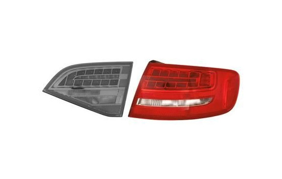 Combination Rearlight 0321936 Van Wezel