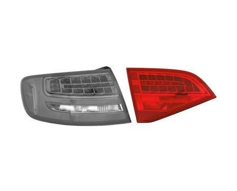 Combination Rearlight 0321937 Van Wezel