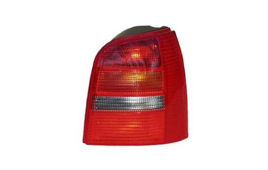Combination Rearlight 0323932 Van Wezel