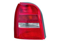 Combination Rearlight 0324923 Van Wezel