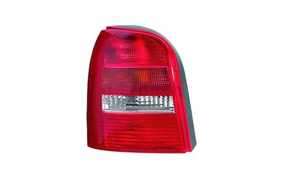Combination Rearlight 0324923 Van Wezel