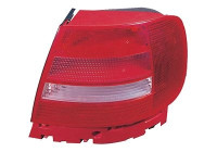 Combination Rearlight 0324932 Van Wezel