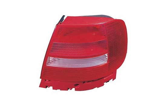 Combination Rearlight 0324932 Van Wezel