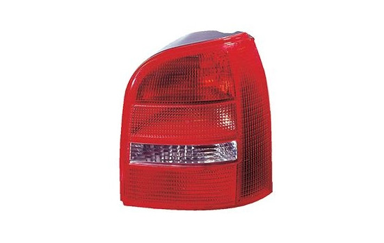 Combination Rearlight 0324934 Van Wezel