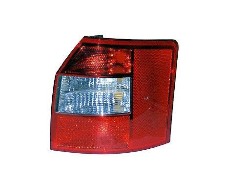 Combination Rearlight 0325936 Van Wezel