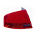Combination Rearlight 0326931 Van Wezel