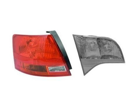 Combination Rearlight 0326935 Van Wezel, Image 2