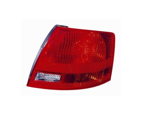 Combination Rearlight 0326936 Van Wezel