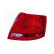 Combination Rearlight 0326936 Van Wezel