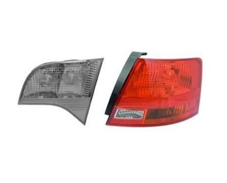 Combination Rearlight 0326936 Van Wezel, Image 2