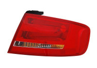 Combination Rearlight 0327932 Van Wezel