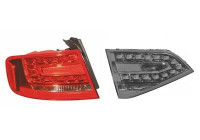 Combination Rearlight 0327935 Van Wezel