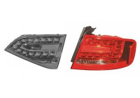 Combination Rearlight 0327936 Van Wezel