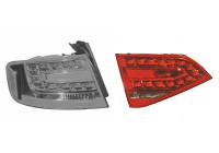 Combination Rearlight 0327937 Van Wezel