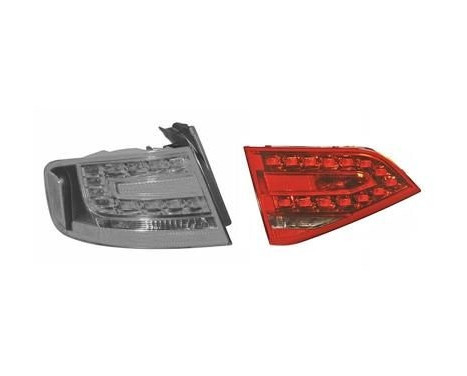 Combination Rearlight 0327937 Van Wezel, Image 2
