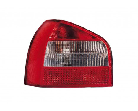 Combination Rearlight 0331931 Van Wezel
