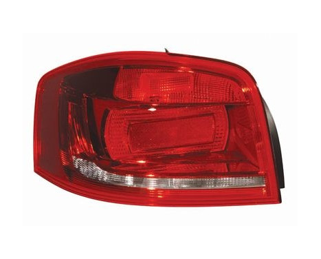 Combination Rearlight 0334921 Van Wezel, Image 2