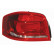 Combination Rearlight 0334921 Van Wezel, Thumbnail 2