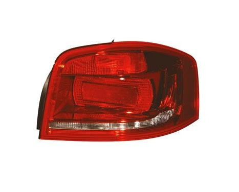 Combination Rearlight 0334922 Van Wezel