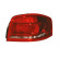 Combination Rearlight 0334922 Van Wezel