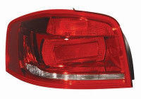 Combination Rearlight 0334931 Van Wezel