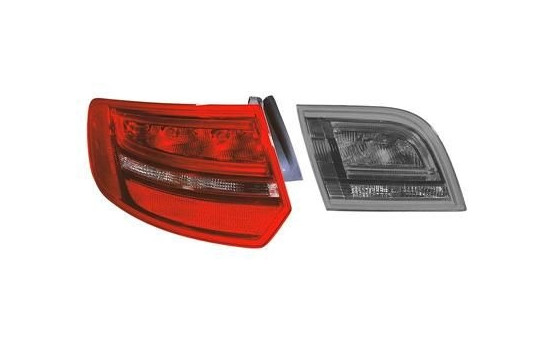 Combination Rearlight 0334935 Van Wezel