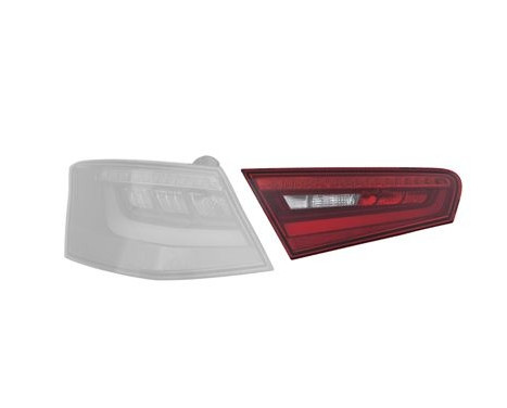 Combination Rearlight 0335937 Van Wezel