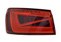 Combination Rearlight 0337935 Van Wezel
